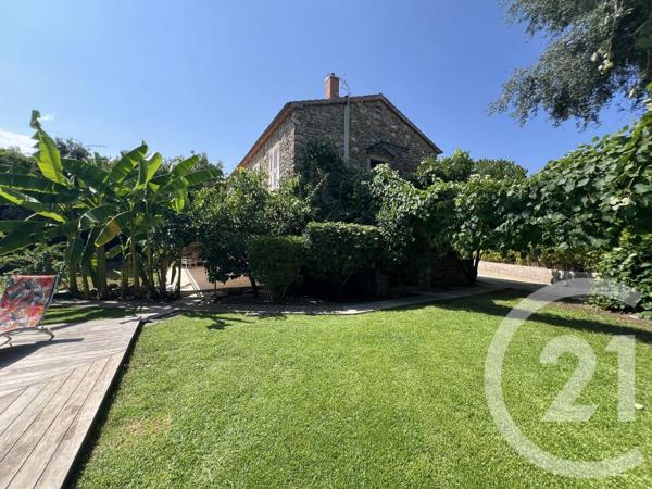 Maison à vendre  7 pièces - 183 m 2   LUCCIANA  - 202