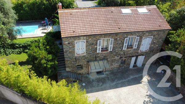 Maison à vendre  7 pièces - 183 m 2   LUCCIANA  - 202
