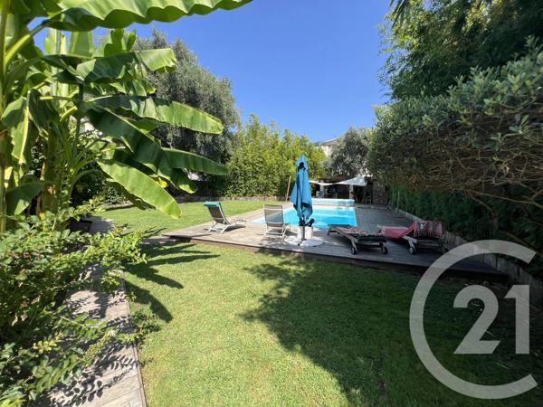 Maison à vendre  7 pièces - 183 m 2   LUCCIANA  - 202