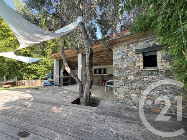 Maison à vendre  7 pièces - 183 m 2   LUCCIANA  - 202