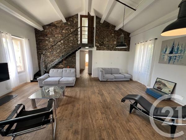Maison à vendre  7 pièces - 183 m 2   LUCCIANA  - 202