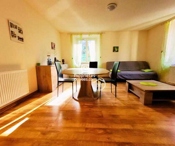 Villefort | 1 maison principale + 7 gîtes | Vue montagne | Parc National des Cévennes