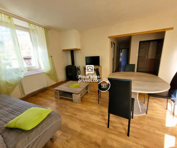 Villefort | 1 maison principale + 7 gîtes | Vue montagne | Parc National des Cévennes