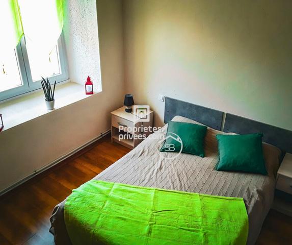 Villefort | 1 maison principale + 7 gîtes | Vue montagne | Parc National des Cévennes