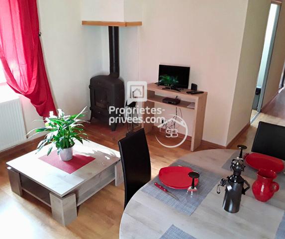 Villefort | 1 maison principale + 7 gîtes | Vue montagne | Parc National des Cévennes