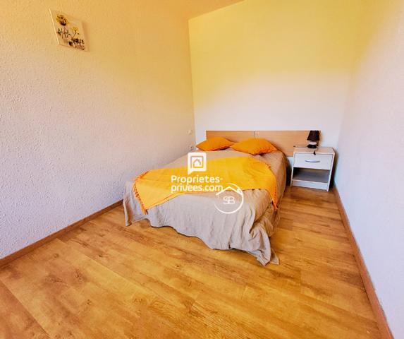 Villefort | 1 maison principale + 7 gîtes | Vue montagne | Parc National des Cévennes