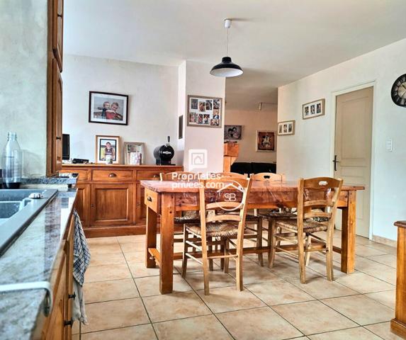 Villefort | 1 maison principale + 7 gîtes | Vue montagne | Parc National des Cévennes