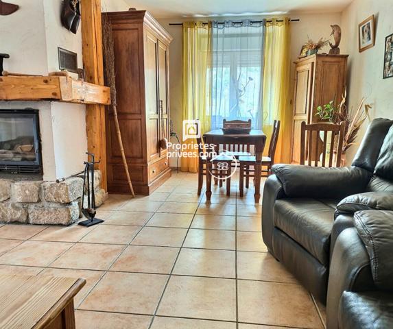 Villefort | 1 maison principale + 7 gîtes | Vue montagne | Parc National des Cévennes