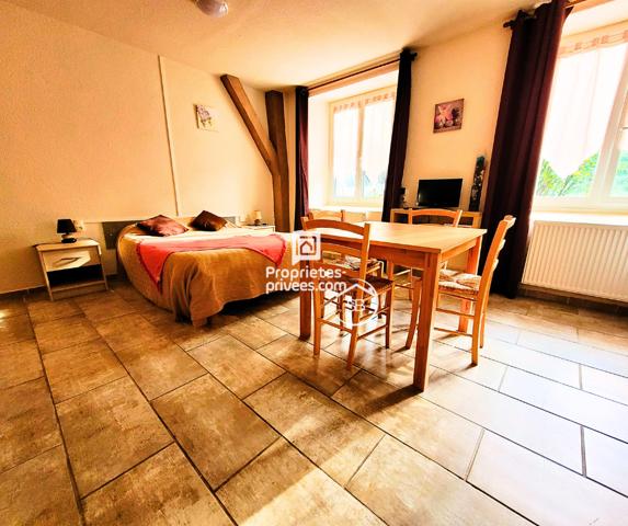 Villefort | 1 maison principale + 7 gîtes | Vue montagne | Parc National des Cévennes