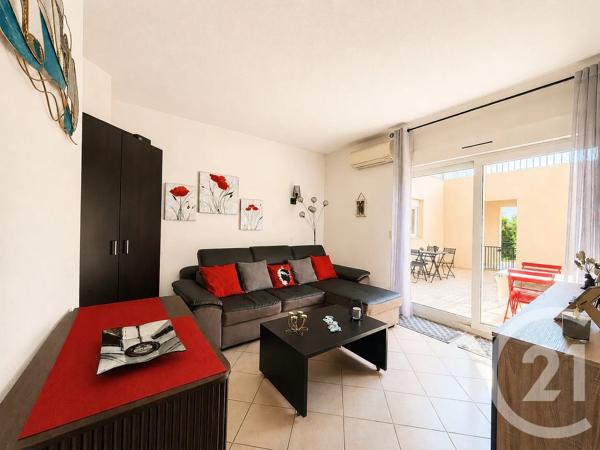 Appartement T2 à vendre  2 pièces - 44,25 m 2   ST FLORENT  - 202