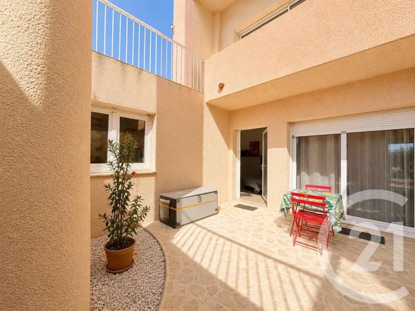 Appartement T2 à vendre  2 pièces - 44,25 m 2   ST FLORENT  - 202