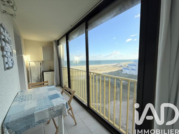 Appartement à vendre 2 pièces 30 m² Le Barcarès