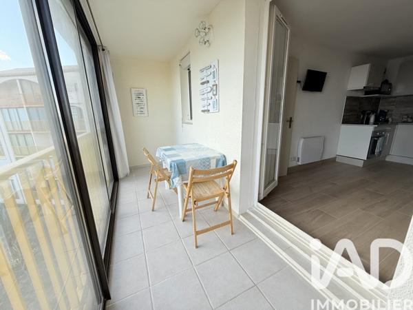 Appartement à vendre 2 pièces 30 m² Le Barcarès
