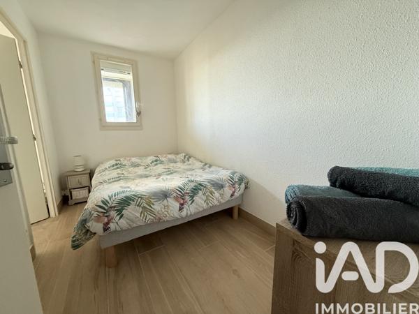 Appartement à vendre 2 pièces 30 m² Le Barcarès