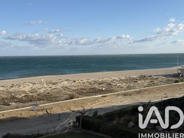 Appartement à vendre 2 pièces 30 m² Le Barcarès