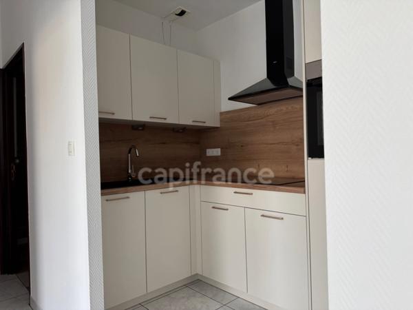 Appartement à louer 2 pièces NANCY (54)