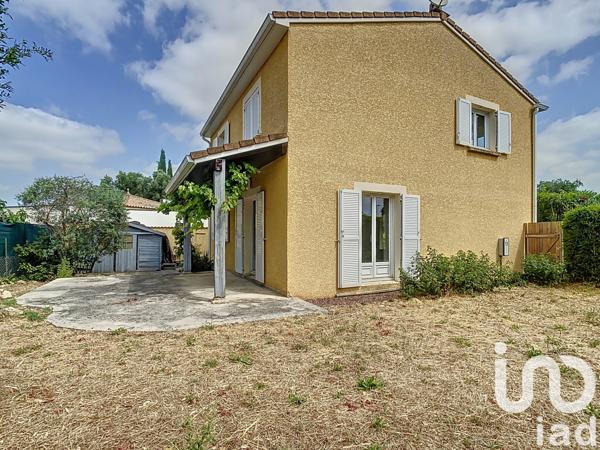 Maison à vendre 5 pièces 118 m² Vendargues