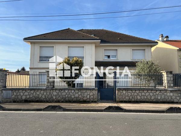 Location Appartement 3 pièces 38.2 m² - 117 AVENUE DES COQUELICOTS Montfermeil 93370