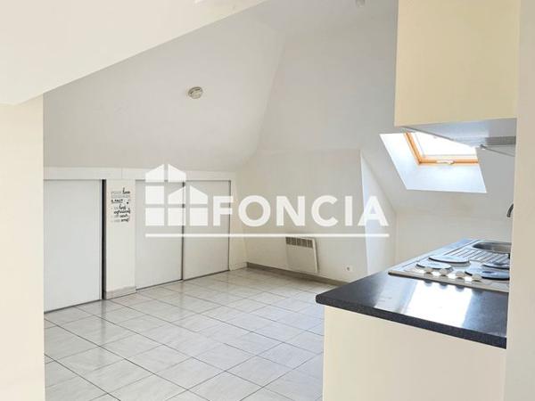 Location Appartement 3 pièces 38.2 m² - 117 AVENUE DES COQUELICOTS Montfermeil 93370