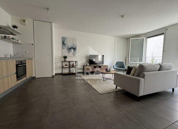 Appartement Villeurbanne 2 pièce(s) 48 m2