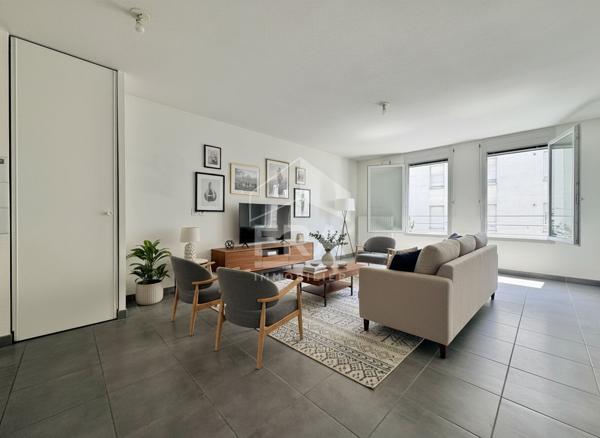 Appartement Villeurbanne 2 pièce(s) 48 m2
