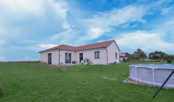 Modernité - Douceur, plain-pied d'exception REVIGNY SUR ORNAIN