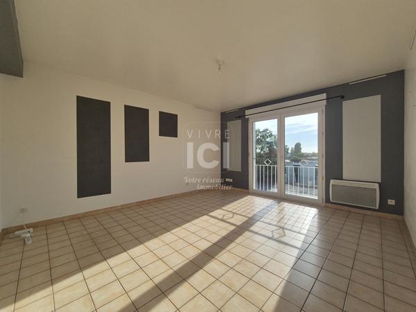 Appartement Les Ponts De Ce 2 pièce(s) 54.32 m2