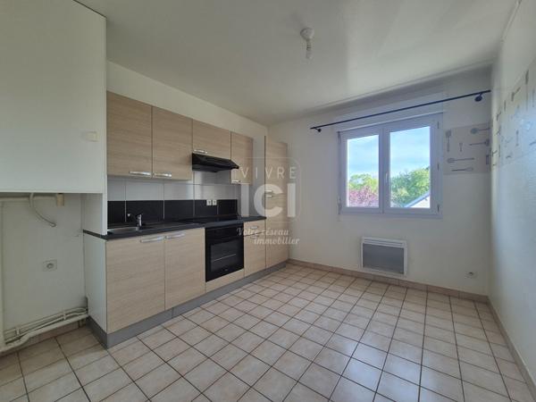Appartement Les Ponts De Ce 2 pièce(s) 54.32 m2