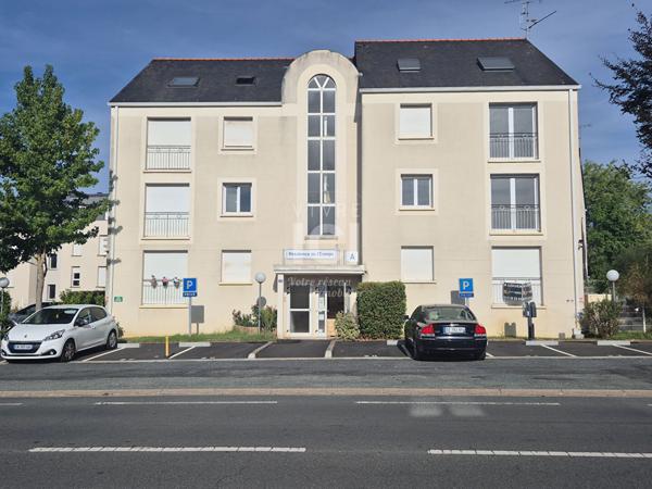 Appartement Les Ponts De Ce 2 pièce(s) 54.32 m2