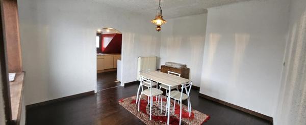 Maison à vendre 3 pièces GROSBLIEDERSTROFF (57)