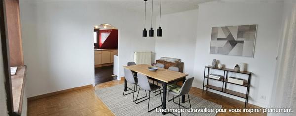 Maison à vendre 3 pièces GROSBLIEDERSTROFF (57)