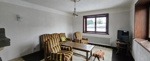 Maison à vendre 3 pièces GROSBLIEDERSTROFF (57)