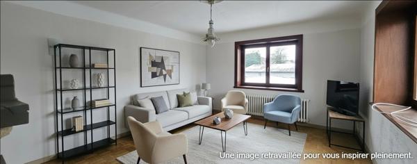 Maison à vendre 3 pièces GROSBLIEDERSTROFF (57)