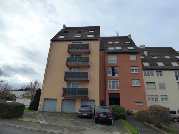 Appartement à vendre 4 pièces SAVERNE (67)