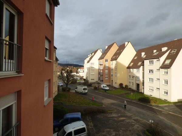 Appartement à vendre 4 pièces SAVERNE (67)
