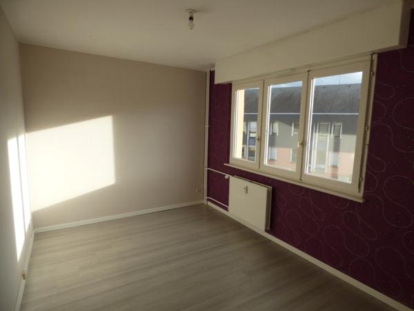 Appartement à vendre 4 pièces SAVERNE (67)
