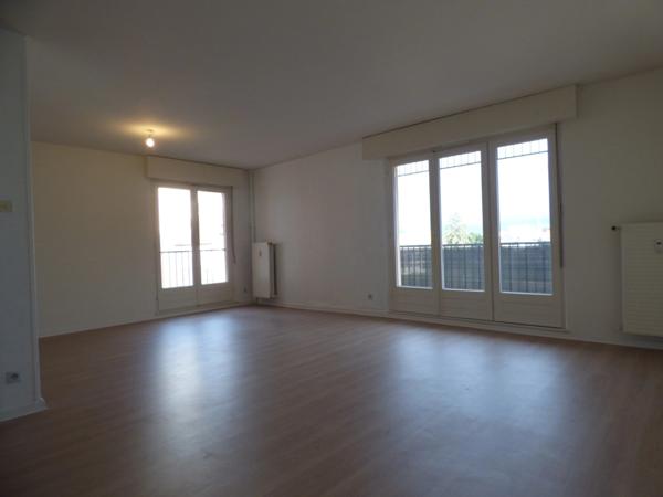 Appartement à vendre 4 pièces SAVERNE (67)