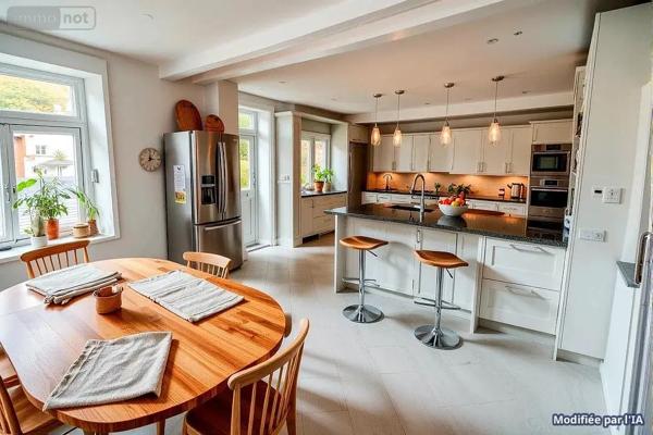 Achat - Maison Arbouans 25400 7 pièces 193 m 2 879 m 2