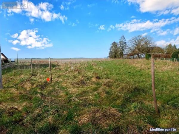 Achat - Terrain à bâtir Reuilly 27930 1440 m 2