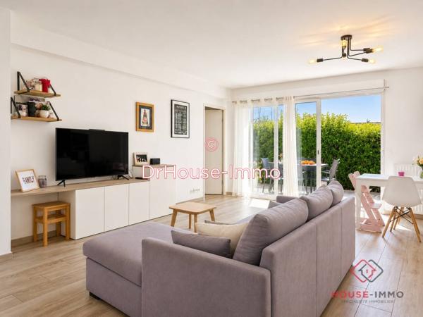 Appartement à vendre 4 pièces de 76 m²