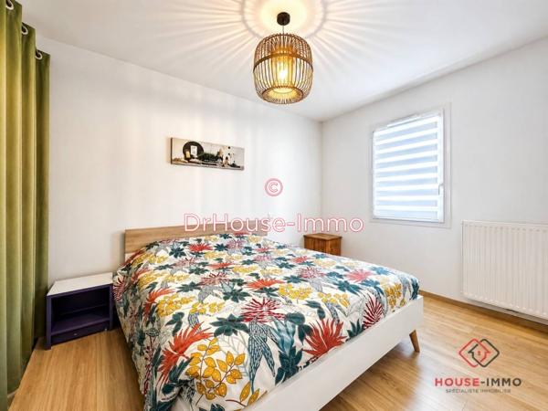 Appartement à vendre 4 pièces de 76 m²