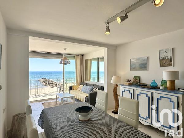 Appartement à vendre 4 pièces 68 m² Palavas-les-Flots