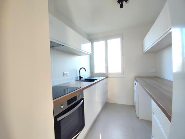 LE BOUSCAT (33110) - APPARTEMENT T4 ENTIEREMENT RENOVE