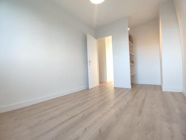 LE BOUSCAT (33110) - APPARTEMENT T4 ENTIEREMENT RENOVE