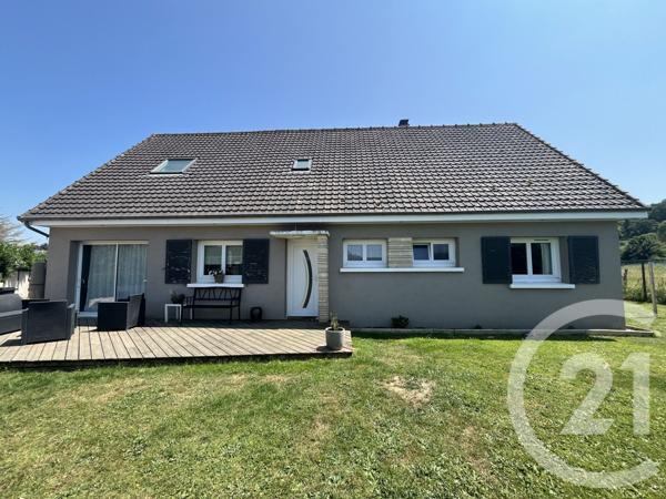 Maison à vendre  7 pièces - 170,50 m2 BERNAY - 27