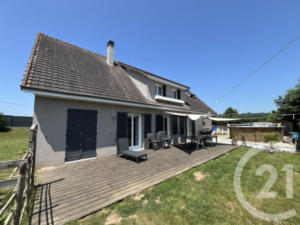 Maison à vendre  7 pièces - 170,50 m2 BERNAY - 27