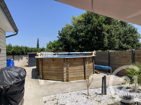 Maison à vendre  7 pièces - 170,50 m2 BERNAY - 27