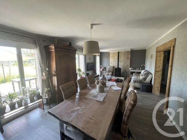 Maison à vendre  7 pièces - 170,50 m2 BERNAY - 27