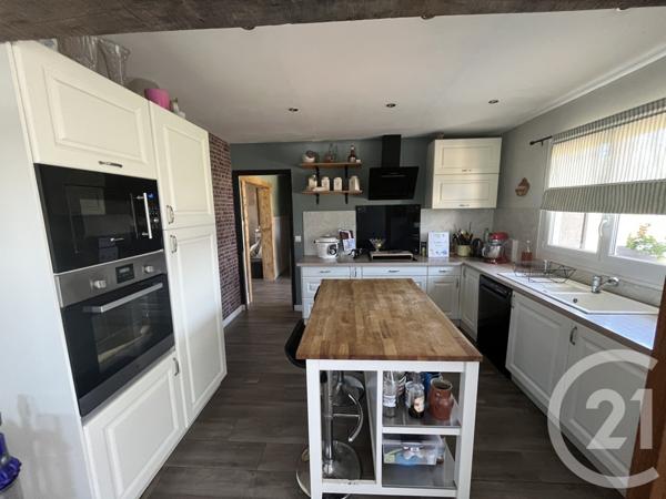 Maison à vendre  7 pièces - 170,50 m2 BERNAY - 27