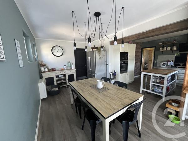 Maison à vendre  7 pièces - 170,50 m2 BERNAY - 27